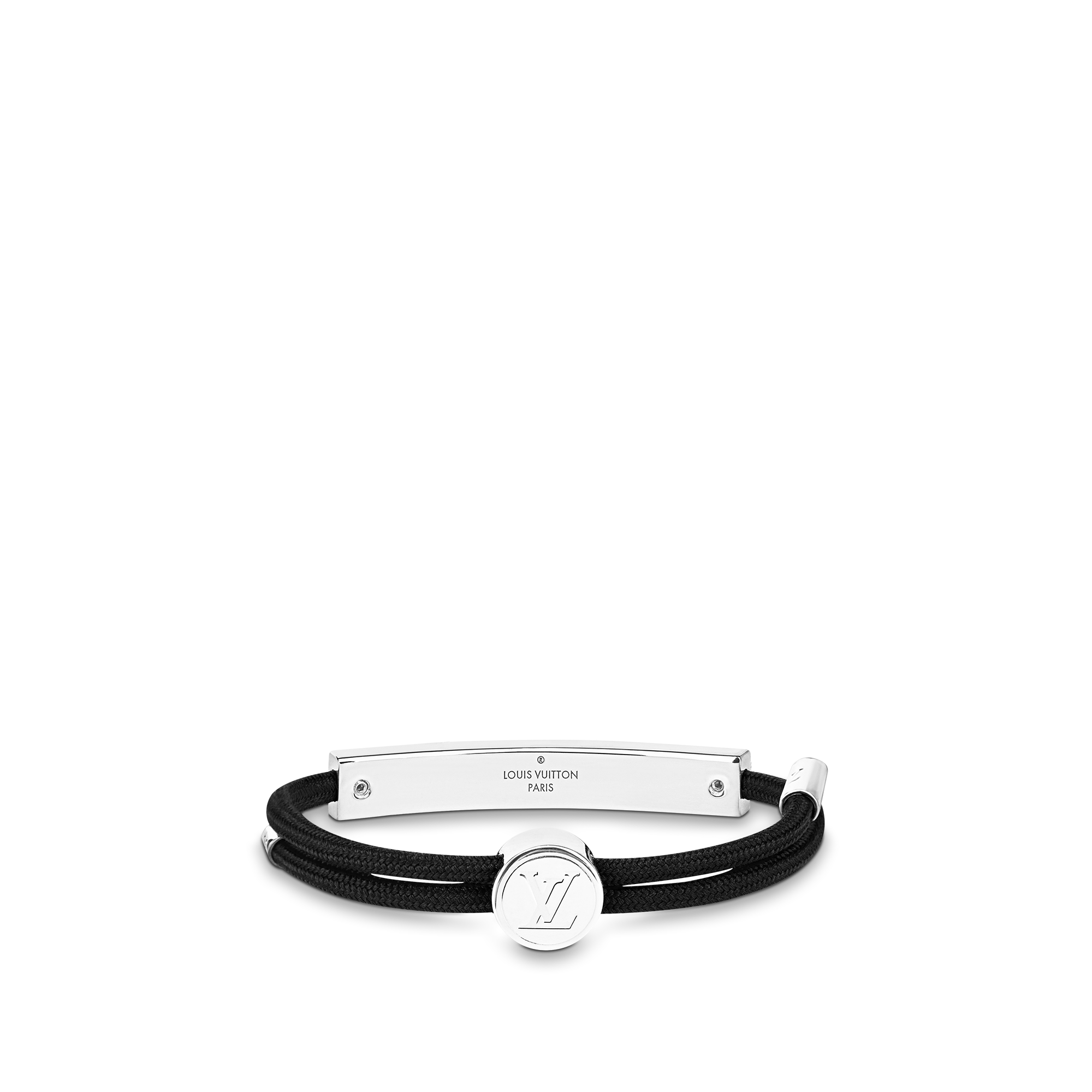 LOUIS VUITTON ブレスレット・LV スペースM00273 袋・箱付き LV Space Bracelet . - Ramadan | LOUIS VUITTON